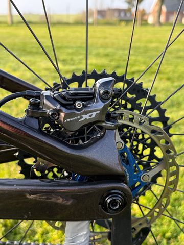 Used Orbea Occam SRAM GX Eagle 2024 Mountainbike, Black — image 9 of 10