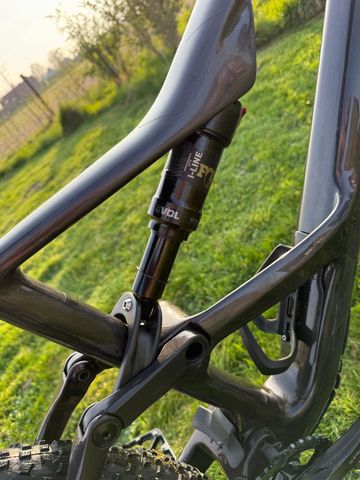 Used Orbea Occam SRAM GX Eagle 2024 Mountainbike, Black — image 7 of 10