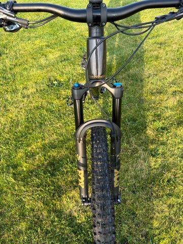 Used Orbea Occam SRAM GX Eagle 2024 Mountainbike, Black — image 10 of 10