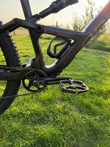 Used Orbea Occam SRAM GX Eagle 2024 Mountainbike, Black — image 3 of 10