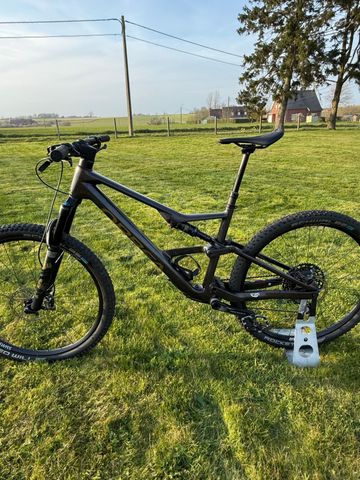 Used Orbea Occam SRAM GX Eagle 2024 Mountainbike, Black — image 2 of 10
