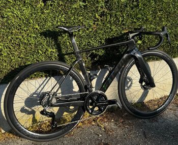 Factor, Ostro Shimano Dura Ace Di2