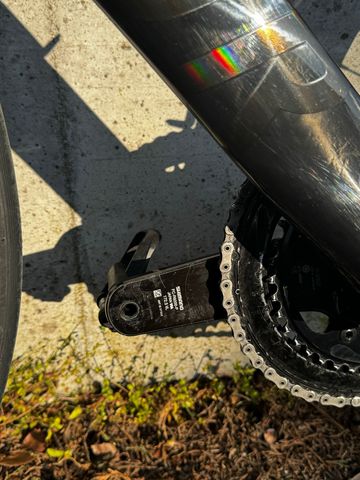 Factor Ostro Shimano Dura Ace Di2 2024 Road & Gravel d'occasion — image 12 sur 13