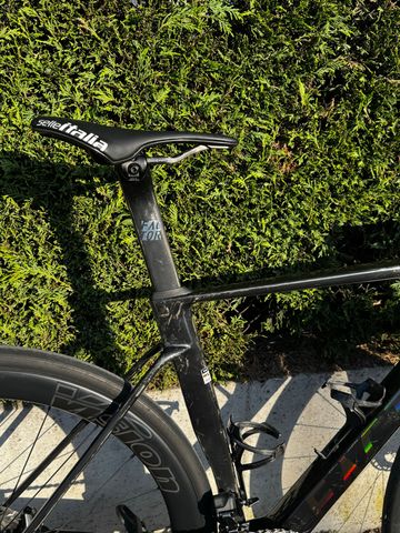 Factor Ostro Shimano Dura Ace Di2 2024 Road & Gravel d'occasion — image 10 sur 13