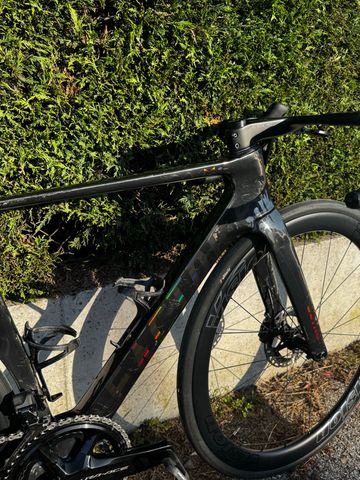 Factor Ostro Shimano Dura Ace Di2 2024 Road & Gravel d'occasion — image 4 sur 13