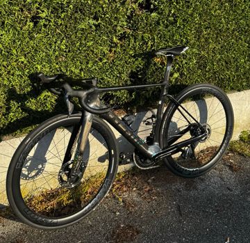 Factor Ostro Shimano Dura Ace Di2 2024 Road & Gravel d'occasion — image 3 sur 13