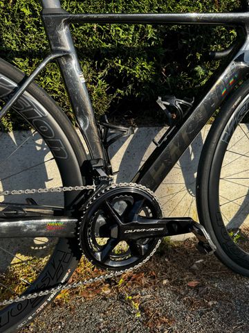 Factor Ostro Shimano Dura Ace Di2 2024 Road & Gravel d'occasion — image 2 sur 13