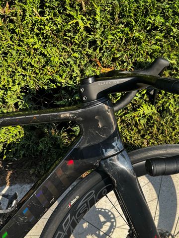 Factor Ostro Shimano Dura Ace Di2 2024 Road & Gravel d'occasion — image 7 sur 13