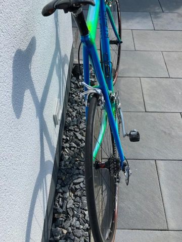 Used Klein Quantum II 1995 Road & Gravel, Green — image 8 of 12
