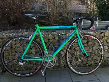 Brugt Klein Quantum II 1995 Road & Gravel