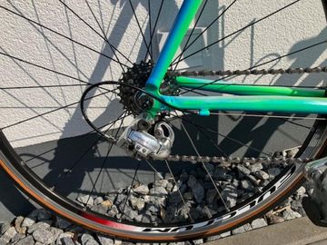Used Klein Quantum II 1995 Road & Gravel, Green — image 3 of 12