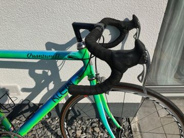 Used Klein Quantum II 1995 Road & Gravel, Green — image 7 of 12
