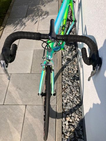Used Klein Quantum II 1995 Road & Gravel, Green — image 10 of 12