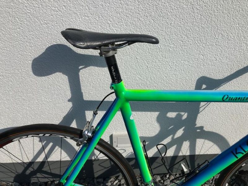 Used Klein Quantum II 1995 Road & Gravel, Green — image 12 of 12