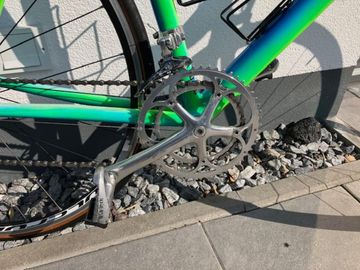 Used Klein Quantum II 1995 Road & Gravel, Green — image 6 of 12