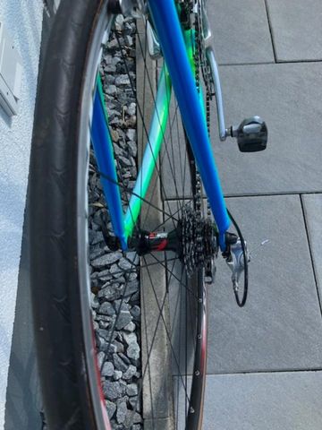 Used Klein Quantum II 1995 Road & Gravel, Green — image 11 of 12