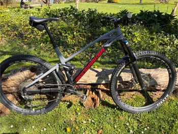 mondraker foxy, Mondraker foxy Custom SRAM NX Eagle