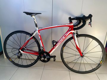 Specialized S-works Roubaix Sl3 Taglia 54 2012 Road & Gravel usato