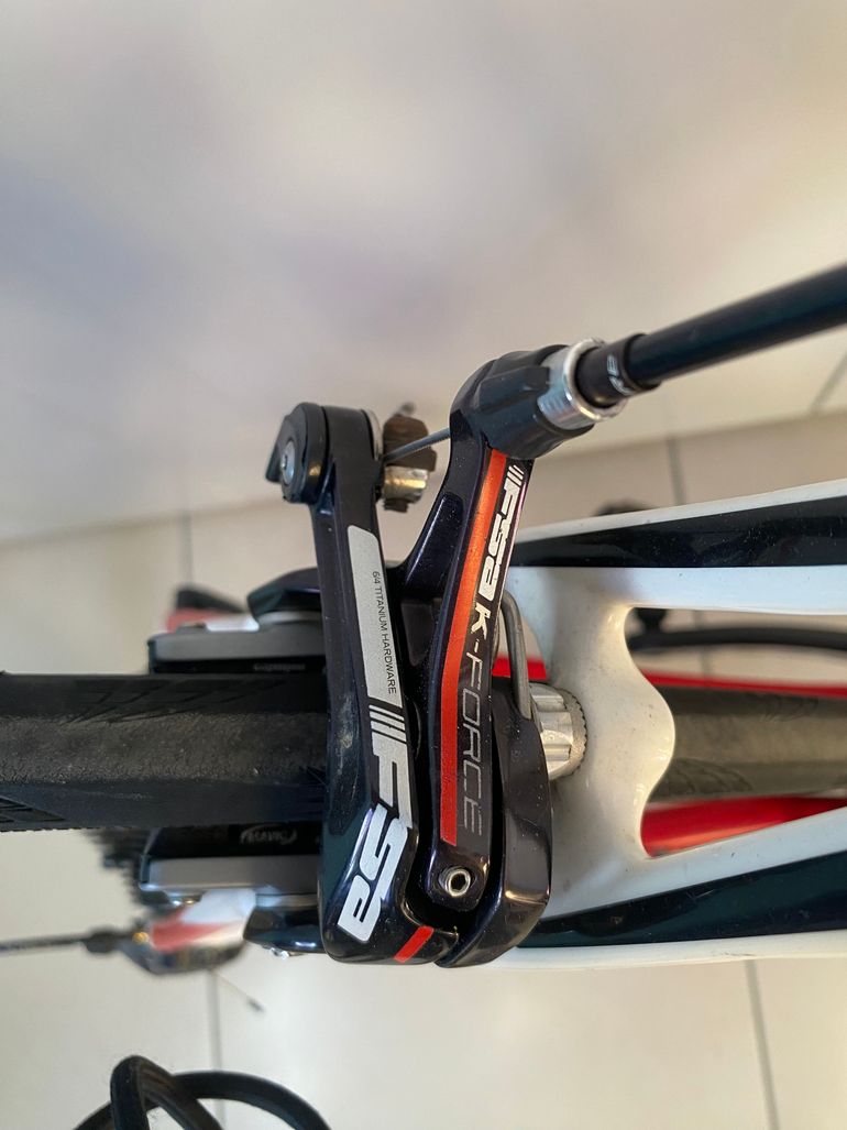 Used Specialized S-works Roubaix Sl3 Taglia 54 2012 Road & Gravel — image 8 of 18