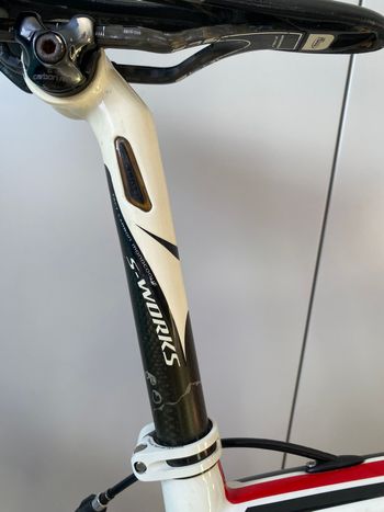 Used Specialized S-works Roubaix Sl3 Taglia 54 2012 Road & Gravel — image 18 of 18