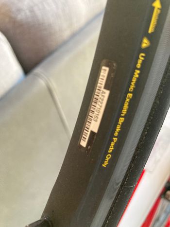 Used Specialized S-works Roubaix Sl3 Taglia 54 2012 Road & Gravel — image 2 of 18