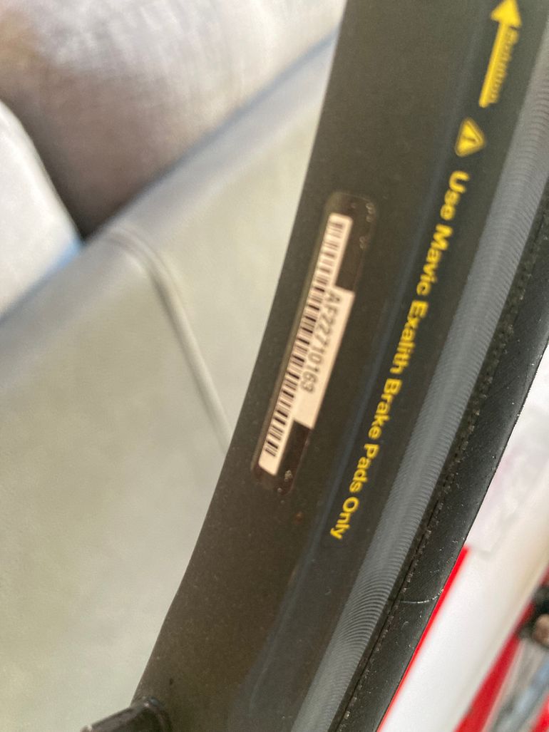 Used Specialized S-works Roubaix Sl3 Taglia 54 2012 Road & Gravel — image 2 of 18