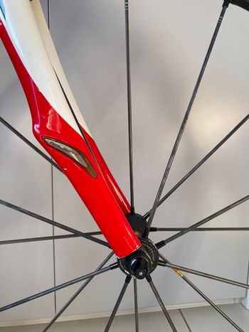 Used Specialized S-works Roubaix Sl3 Taglia 54 2012 Road & Gravel — image 17 of 18