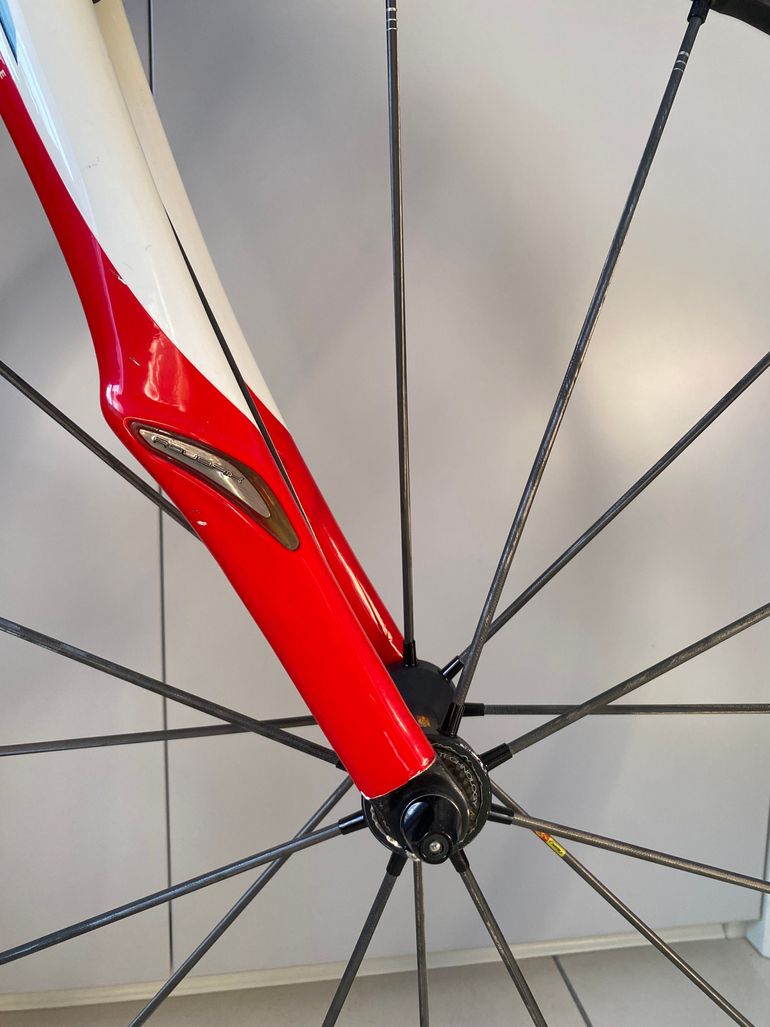 Used Specialized S-works Roubaix Sl3 Taglia 54 2012 Road & Gravel — image 17 of 18