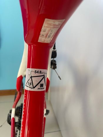 Used Specialized S-works Roubaix Sl3 Taglia 54 2012 Road & Gravel — image 9 of 18
