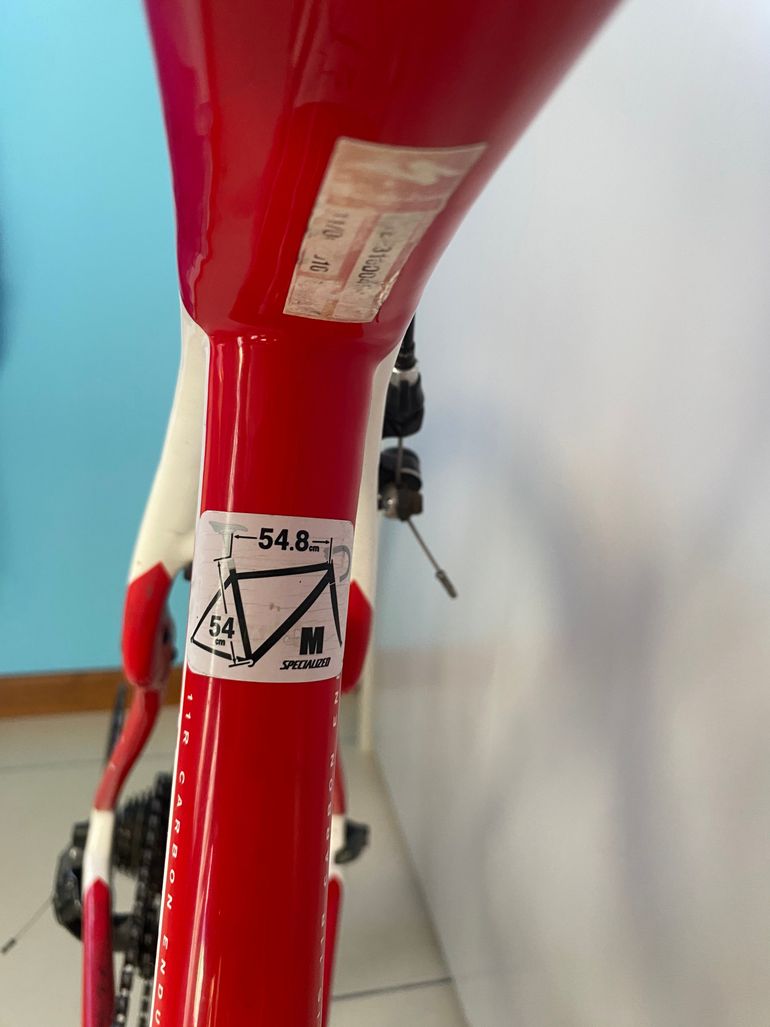 Used Specialized S-works Roubaix Sl3 Taglia 54 2012 Road & Gravel — image 9 of 18