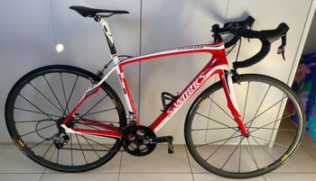 Used Specialized S-works Roubaix Sl3 Taglia 54 2012 Road & Gravel — image 4 of 18