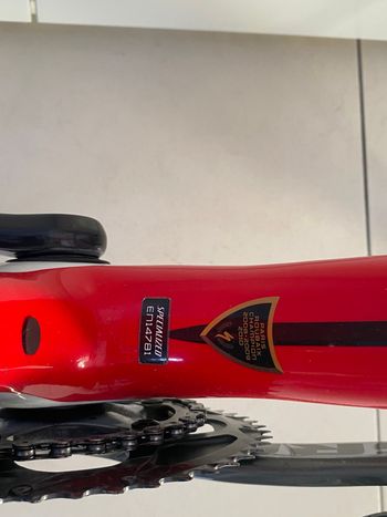 Used Specialized S-works Roubaix Sl3 Taglia 54 2012 Road & Gravel — image 10 of 18