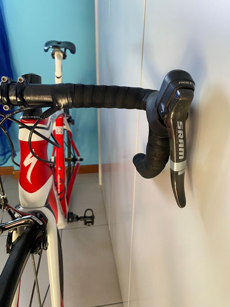 Used Specialized S-works Roubaix Sl3 Taglia 54 2012 Road & Gravel — image 12 of 18