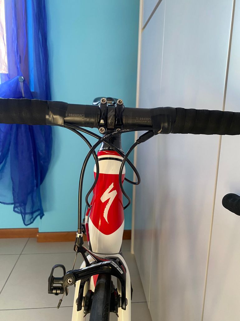 Used Specialized S-works Roubaix Sl3 Taglia 54 2012 Road & Gravel — image 14 of 18