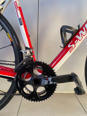 Used Specialized S-works Roubaix Sl3 Taglia 54 2012 Road & Gravel — image 5 of 18