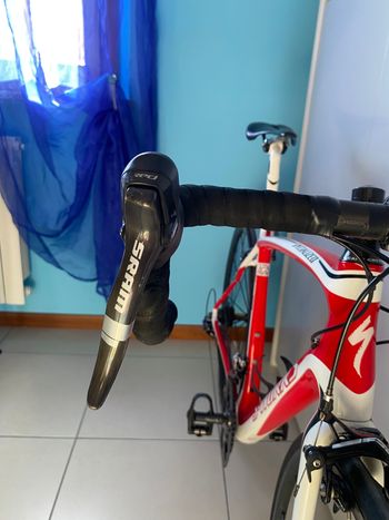 Used Specialized S-works Roubaix Sl3 Taglia 54 2012 Road & Gravel — image 11 of 18