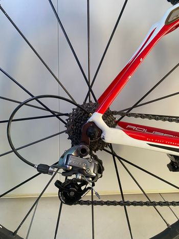 Used Specialized S-works Roubaix Sl3 Taglia 54 2012 Road & Gravel — image 6 of 18