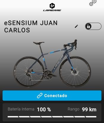 Used Lapierre E-sensium Shimano 105 2021 Road & Gravel — image 5 of 12