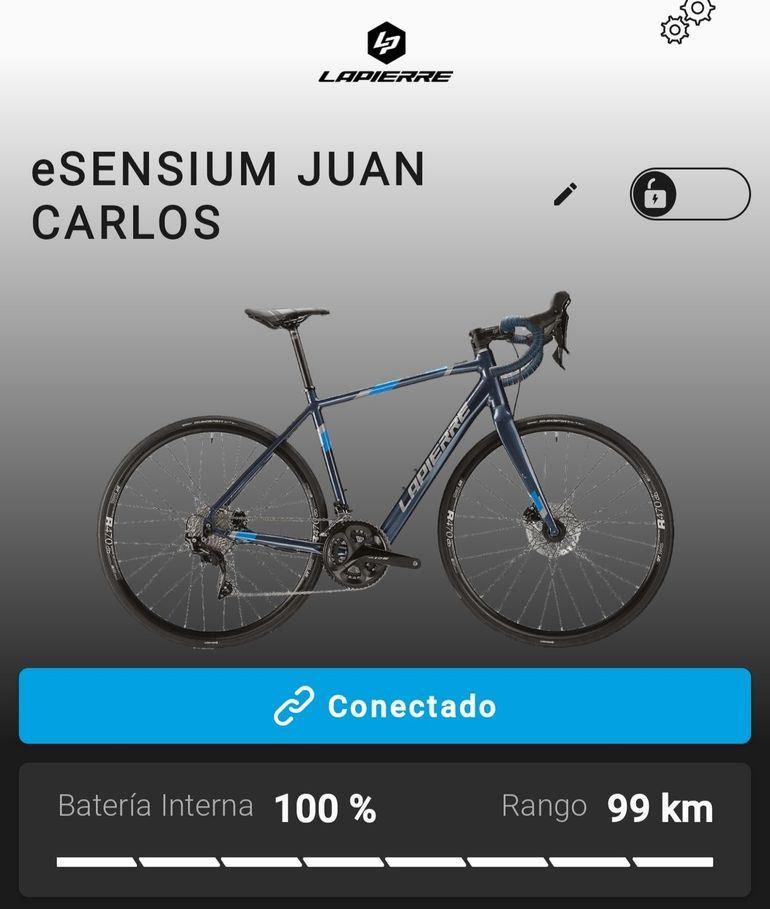 Used Lapierre E-sensium Shimano 105 2021 Road & Gravel — image 5 of 12