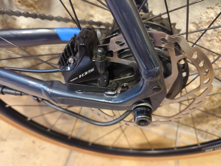Used Lapierre E-sensium Shimano 105 2021 Road & Gravel — image 9 of 12