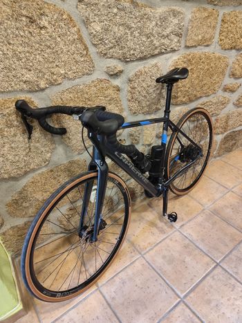 Used Lapierre E-sensium Shimano 105 2021 Road & Gravel