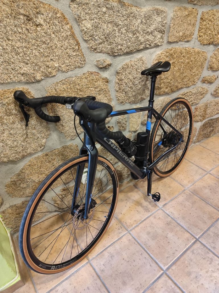 Used Lapierre E-sensium Shimano 105 2021 Road & Gravel — image 1 of 12