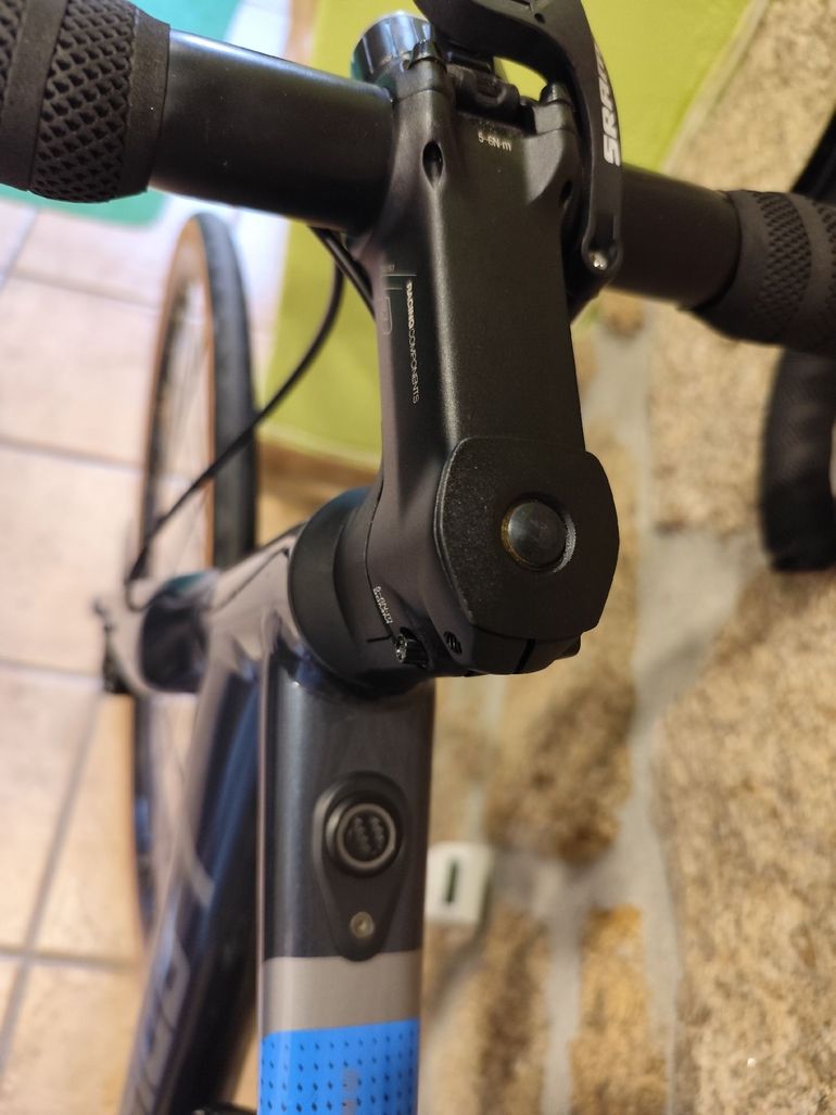 Used Lapierre E-sensium Shimano 105 2021 Road & Gravel — image 10 of 12
