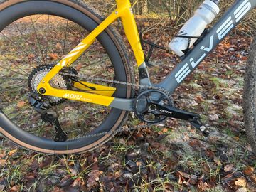 Brugt Elves Mori 2026 Road & Gravel — billede 7 af 7