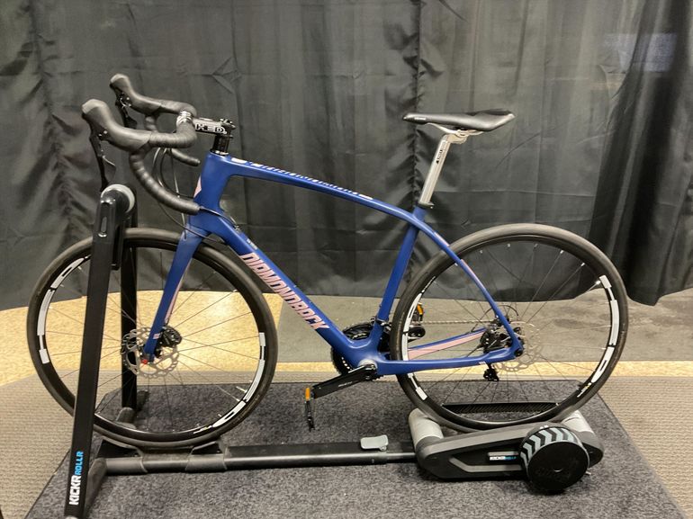 Used New Diamondback Arden 5 Carbon 2020 Arden 5 Carbon 2020 2020 Road & Gravel, Blue — image 2 of 6