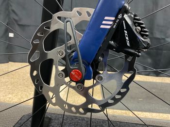 Used New Diamondback Arden 5 Carbon 2020 Arden 5 Carbon 2020 2020 Road & Gravel, Blue — image 6 of 6