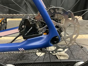 Used New Diamondback Arden 5 Carbon 2020 Arden 5 Carbon 2020 2020 Road & Gravel, Blue — image 5 of 6