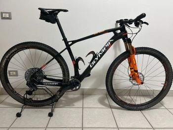 Olympia, Olympia Custom SRAM XX1 Eagle AXS