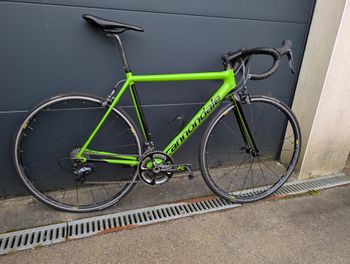 Used Cannondale SuperSix EVO Carbon Ultegra 2019 2019 Road & Gravel