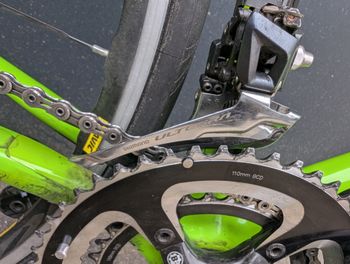 Used Cannondale SuperSix EVO Carbon Ultegra 2019 2019 Road & Gravel, Green — image 7 of 7